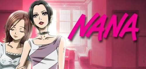 La série Nana annoncée en Blu ray chez Kazé