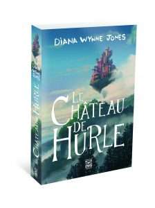 Le roman Le Château de Hurle est disponible aux Éditions Ynnis !