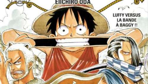Eiichiro Oda fait un petit point sur sa franchise One Piece