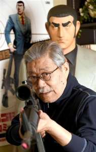 Takao Saitô, l’auteur de Golgo 13, est mort à l’âge de 84 ans