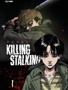 Le webtoon Killing Stalking arrive en France chez Taifu !