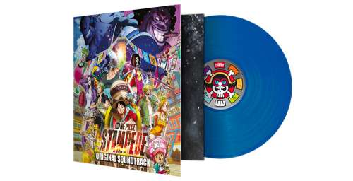 Kana propose l’OST de One Piece Stampede en vinyle