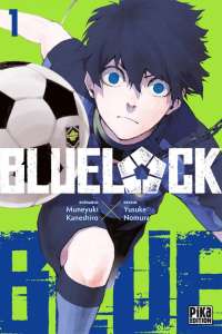 Blue Lock en tête des mangas les plus vendus par série au 1er semestre 2023