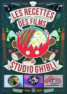 Les Recettes des films du Studio Ghibli arrive chez Ynnis Éditions