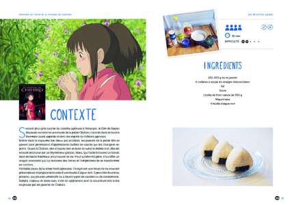 Ynnis Éditions lance les précommandes de son livre de cuisine : Les Recettes des films du Studio Ghibli