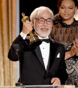 Personnalité de la semaine : Hayao Miyazaki