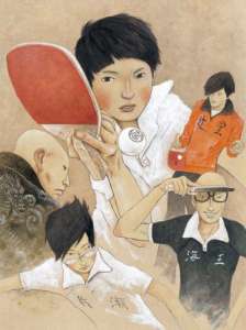 Les anime Ping Pong, Conan le Fils du Futur et Goblin Slayer en Blu-ray chez @Anime