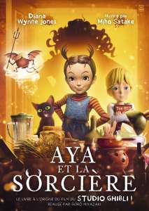 Ynnis Éditions lance les précommandes pour son roman Aya et la sorcière !