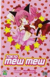 #TBT : Tokyo Mew Mew