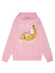 Gucci collabore avec les personnages de l’anime Bananya