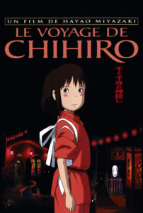 #TBT : Le voyage de Chihiro