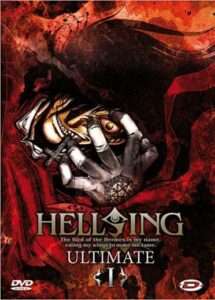 #TBT : Hellsing