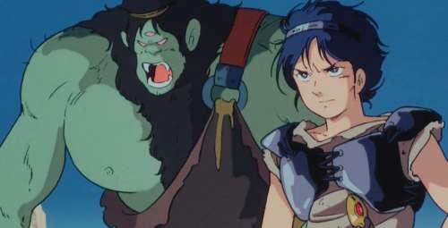 Le superbe Arion (1986) disponible en HD sur Ciné+ Anime
