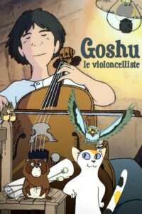 #TBT : Gôshu le violoncelliste