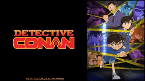 La saison 27 de Détective Conan, inédite en France, arrive sur la chaîne Mangas