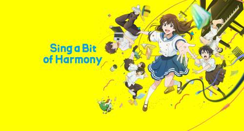 Sing a Bit of Harmony au cinéma pour le Ciné Matsuri !