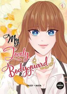 Le webtoon My Lovely Bodyguard du label SIKKU arrive le 13 octobre