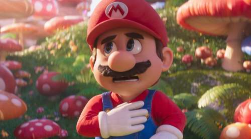 Nintendo Dévoile son film Super Mario Bros. – Le Film