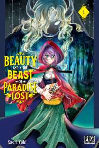 Kaori Yuki revient chez Pika avec Beauty and the Beast of Paradise Lost !