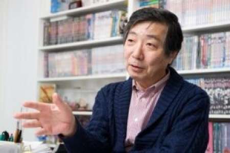 Yûji Nunokawa, le fondateur du Studio Pierrot, est mort