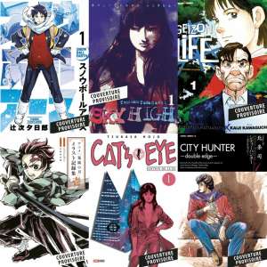 Panini annonce 6 manga dont Snowball Earth !