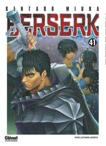 Le nouveau tome de Berserk sortira le 29 septembre au Japon
