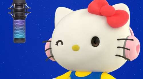 WTFriday : Hello Kitty sur l’air de la lune