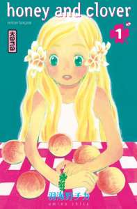 Chica Umino revient sur l’histoire houleuse du manga Honey and Clover