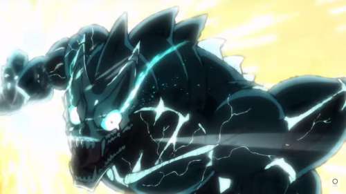 L’anime Kaiju No. 8 annoncé pour avril 2024