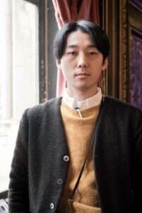 Personnalité de la semaine : Keigo Shinzô