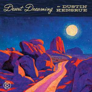 Dustin Kensrue de Thrice est “Desert Dreaming” sur son nouvel album solo