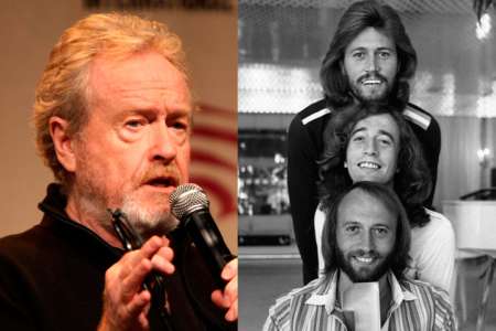 Ridley Scott en pourparlers pour réaliser un biopic sur les Bee Gees