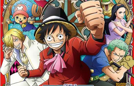 One Piece – Arc Whole Cake Island: Planning et titres des épisodes de novembre, pause début décembre