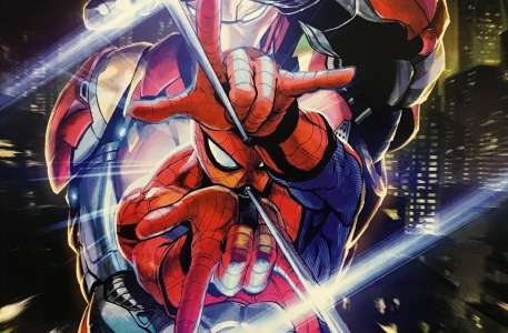 Spider-Man adapté en manga au Japon par Yusuke Osawa