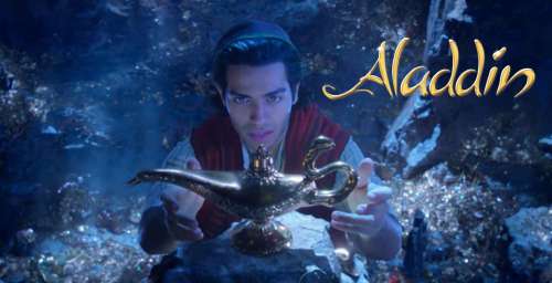 Aladdin (2019) – Première bande-annonce