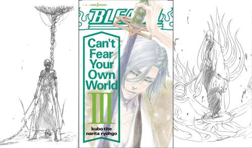 Bleach [Can’t Fear Your Own World]: Le Volume 3 dans les meilleures ventes de la semaine et les 3 volumes sont en réimpression