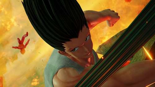 Jump Force: Trailer de la Gamescom 2018 confirmant Vegeta (Dragon Ball) et Sabo (One Piece)