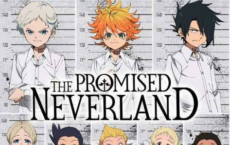 The Promised Neverland: Annonce du simulcast en VOSTFR