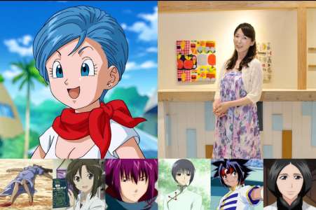 Dragon Ball: C’est officiel Aya Hisakawa sera la nouvelle seiyû de Bulma après la disparition de Hiromi Tsuru