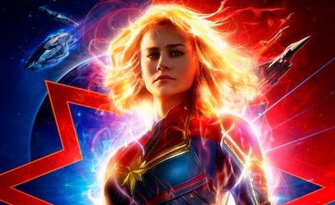 Captain Marvel : Deuxième trailer qui dévoile sa puissance à la fin !