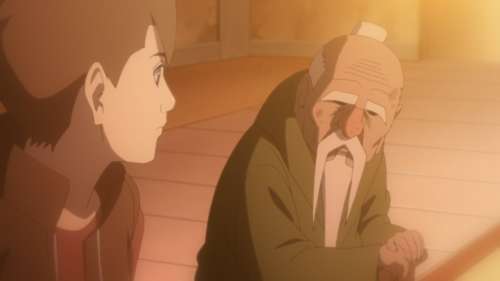 Boruto – Naruto Next Generations épisode 86: « La Volonté de Kozuchi »