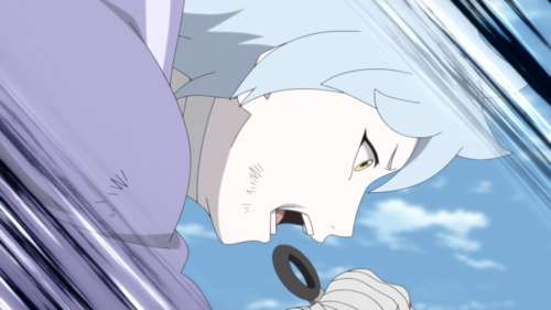 Boruto – Naruto Next Generations épisode 90 : « Mitsuki et Sekiei »