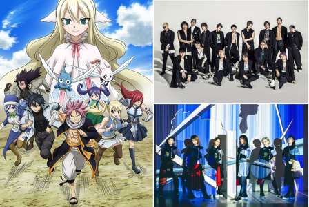 Fairy Tail – Saison Finale : Nouveaux opening et ending pour l’anime en janvier