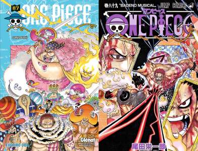 Le manga One Piece a été imprimé à plus de 440 millions d’exemplaires dans le monde – Annonce des One Piece DOORS et Chin Piece