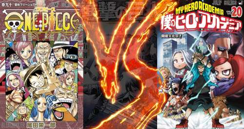 Meilleures Ventes de Manga au Japon pour l’année 2018