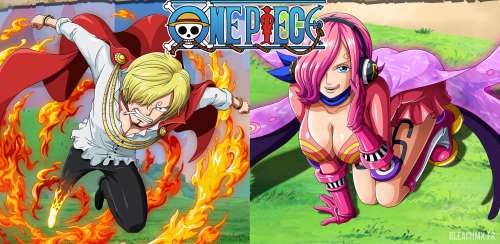One Piece – Arc Whole Cake Island: Titres des épisodes 832 – 833 – 834 et 835