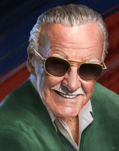 Stan Lee, le co-créateur de Marvel Comics, est décédé ☹