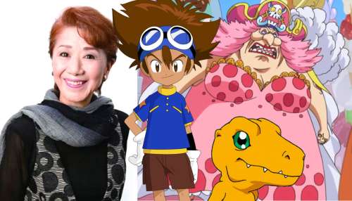 Toshiko Fujita la doubleuse (seiyû) de Taichi « Tai » de Digimon est décédée