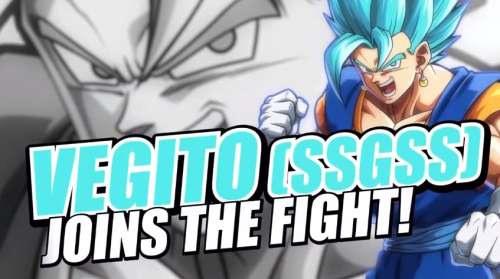 Dragon Ball FighterZ: Vegetto Blue s’invite au casting pour faire face à Zamasu Fusionné