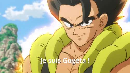 Dragon Ball Super – Broly : Teaser en anglais sous-titré français de Gogeta contre Broly